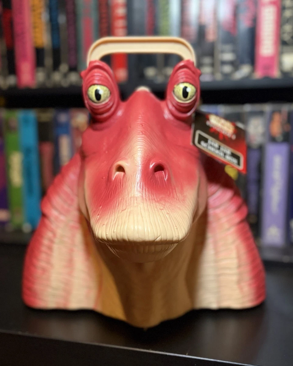 Star Wars Jar Jar Binks Indiana OTHER Collectible Star Wars