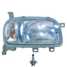 Scheinwerfer links inkl. OSRAM Lampen H4 für Nissan Micra II K11