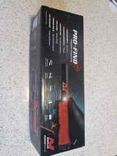 minelab pro find 40 pinpointer BRAND NEW