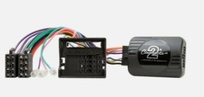 CTSSK003.2 Skoda Octavia 2007 On Car Stereo Steering Wheel Stalk Interface Kit