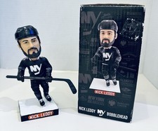 Nick Leddy New York Islanders Defenseman 2015-16 Bobblehead NHL Hockey NIB