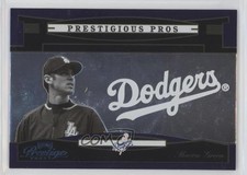 2005 Playoff Prestige Prestigious Pros Purple 31/200 Shawn Green #PP-73 2t9