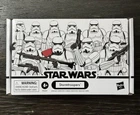 2021 STAR WARS STORMTROOPER 4 PACK VINTAGE COLLECTION FIGURES SEALED