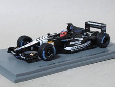 1/43 European Minardi F1 PS01 F. Alonso Australian GP 2001