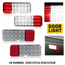 4pcs Courtesy LED Lamp Door Panel Light Fit 1997-2002 Ford Expedition E9SZ13731A