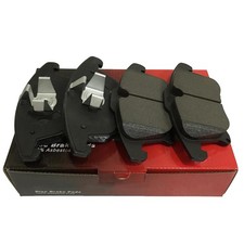 D1653 Front Ceramic Brake Pads Kit For Ford Fusion Lincoln MKZ