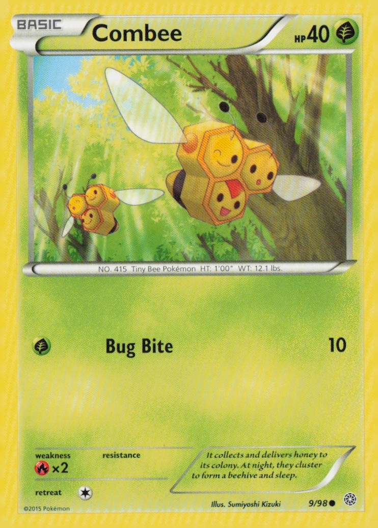 COMBEE 9/98 ANCIENT ORIGINS NM/M C
