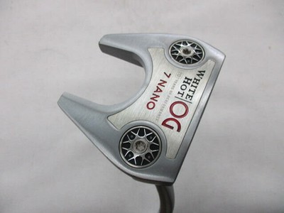 Odyssey White Hot OG #7 Nano Right-Handed Putter 33in STROKE LAB 547g w/HC 8969