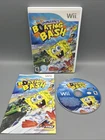 SpongeBob's Boating Bash (Nintendo Wii, 2010) CIB Complete in Box w/ Manual