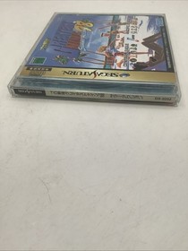 Greatest Nine 98 Summer Action for Sega Saturn Japan Import.