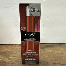 Olay Regenerist Advanced Anti Aging Intensive Repair Treatment (1 Oz) New/Sealed