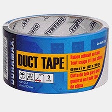 DURAMAX Duct Tape White General Purpose FREE SHIPPING