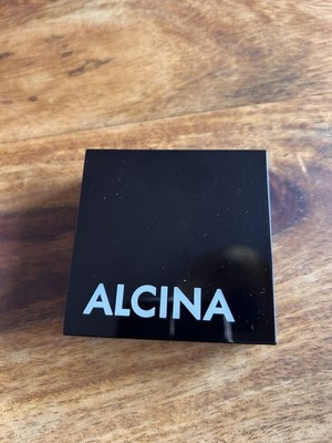 Alcina Matt Sensation Powder Light, 9g Neu Und Unbenutzt