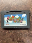 Super Mario Advance Nintendo Gameboy Advance GBA Authentic Cartridge Only Works