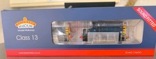 Bachmann 35-946SF Class 13 13003,  with DCC Fitted Sound Fitted, Free Postage!