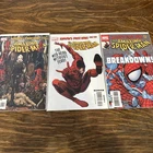 AMAZING SPIDER-MAN 565 566 567 Kraven's First Hun Marvel 2008