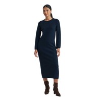 Nobody's Child - T-Shirt-Kleid FüR Damen, Rundhalsausschnitt, (GT38521)