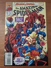 The Amazing Spider-Man #380 Mark Bagley 1993 Venom NM Maximum Carnage SHIP DISC!