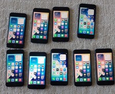 Lot of 82x Apple iPhone SE, 2nd  3rd Gen - Great Working Condition A2275 A2595