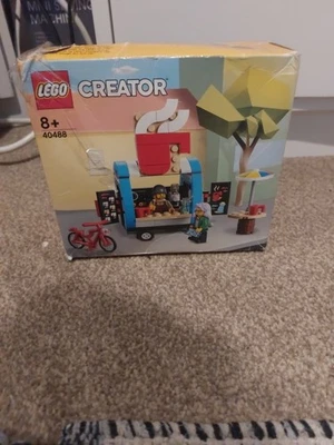 LEGO Creator 40488 Coffee Cart