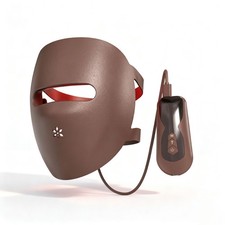 9D Red Light Therapy Mask for Face LED Face Mask with Near-Infrared Light USA