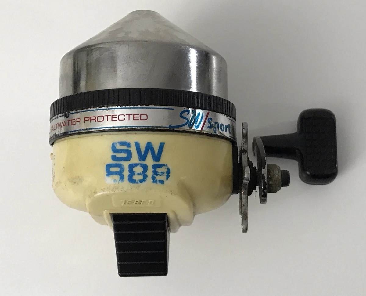 Zebco Vintage Fishing Equipment for sale | eBay