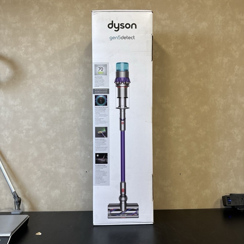 Dyson Gen5detect Cordless Vacuum - Highly rated Buy It For Life recommendation