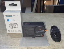 DJI - Osmo Action 5 Pro 4K Action Camera Standard - Black