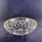 Gorham Crystal Bowl 8 Inch "Lady Anne" Signature Crystal Bowl — photo 2