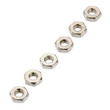 RJ Speed RJS7206 Legends 5-40 Jam Nuts for 5377 Kingpins 6 