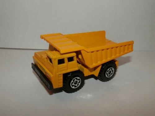 Matchbox Matchbox Superfast Contemporáneo Fabricación Diecast Equipo de Construcción