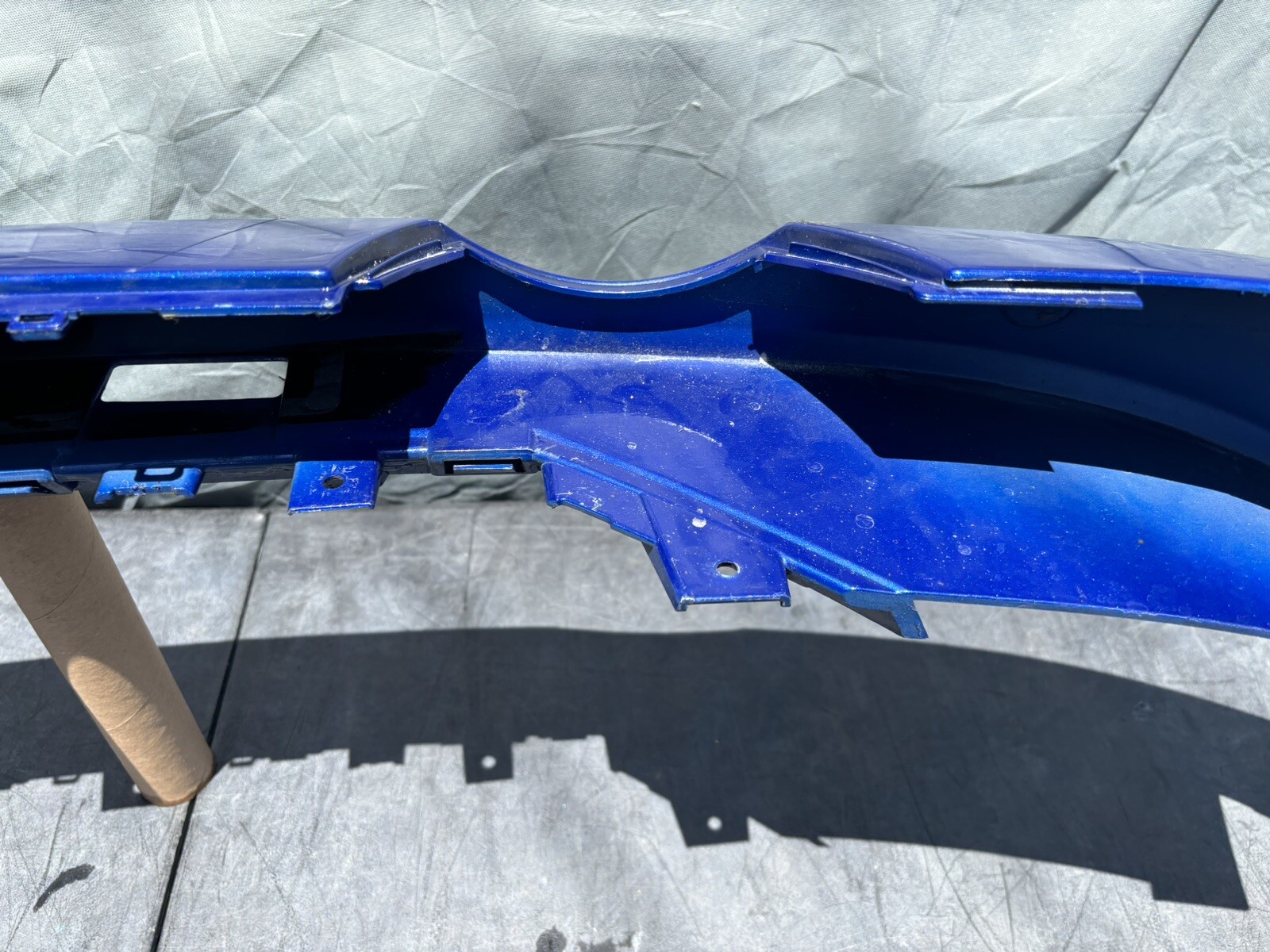 2018 17 18 19 20 McLaren 720S 720 Rear Bumper Assembly OEM