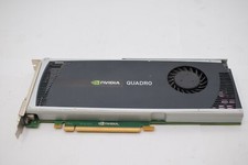 NVIDIA 699-51031-0500-100 Rev. F Quadro 4000 2GB 256-bit GDDR5 PCI Express 2.0 x