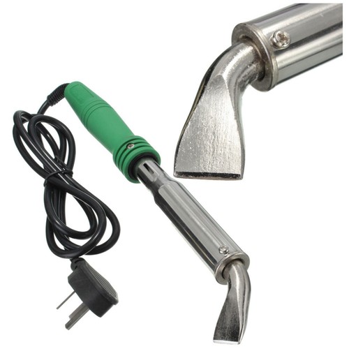 Soldering Iron 100/150/200/300W Electric High Power Copper Soldering Chisel Tip - Picture 5 of 11