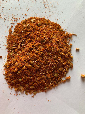 Fajita Mexican-style spice blend 100g The Spiceworks-Hereford  Herbs/Spices UK