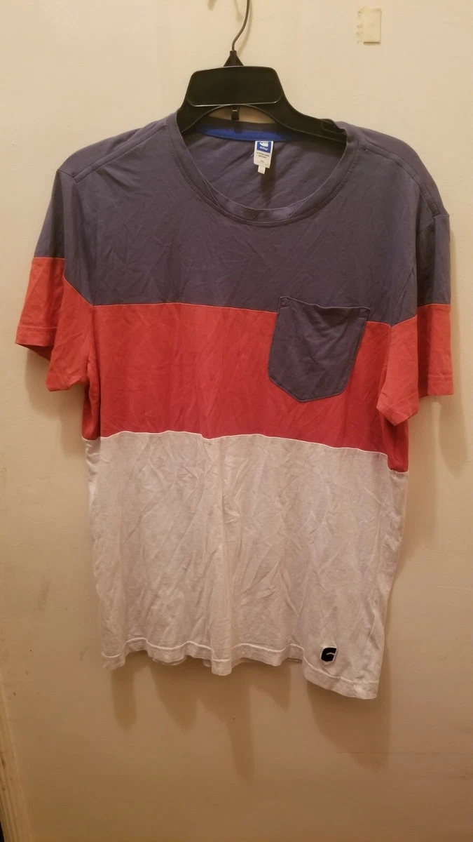 Orange g star shirt online