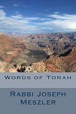 Words of Torah by Meszler, Joseph