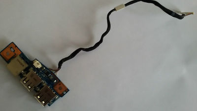 PACKARD BELL Easynote Ms 2273 - PCB USB Port+Cable