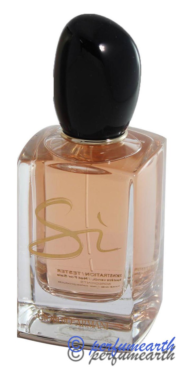 Giorgio Armani Si オードパルファム 50ml Giorgio Armani Sì シィ オードパルファム 50ml（残量7割