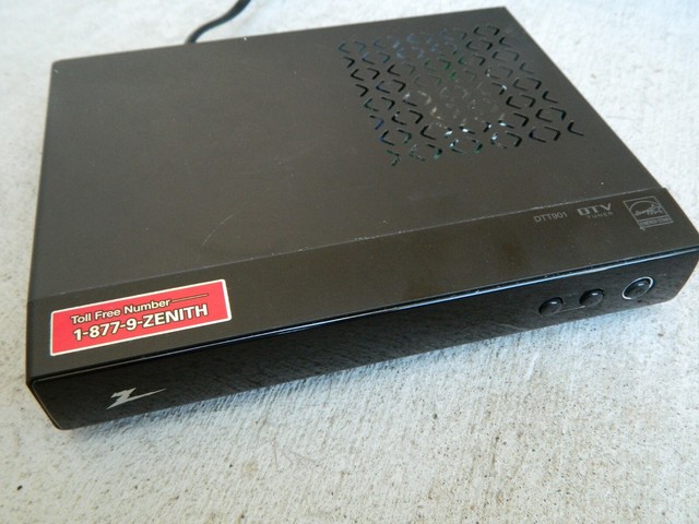 zenith dtv