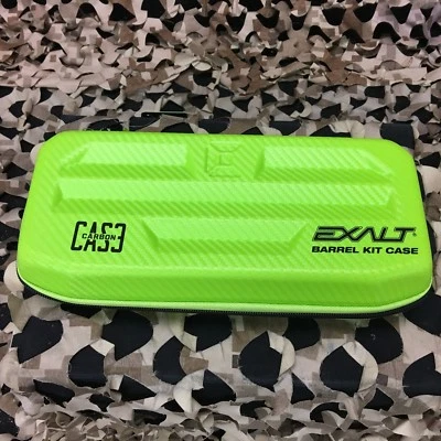 NEW Exalt Barrel Kit Carbon Case - Lime