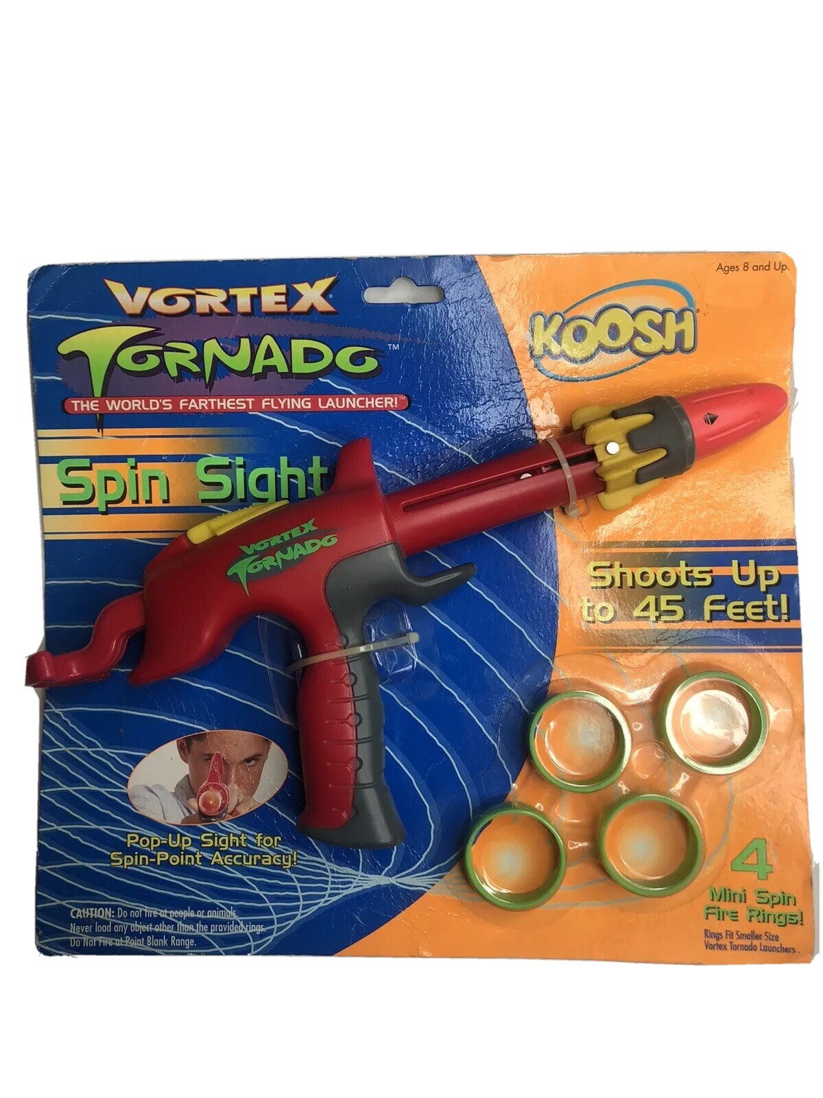 koosh vortex tornado