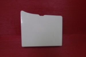 Waschmaschine HOOVER WMH147DF/2-80 ABFLUSSPUMPENABDECKUNG