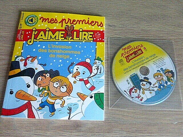 couverture de : mes premiers j'AIME LIRE