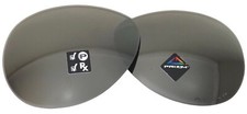 Oakley FeedBack OO4079 Polarized Prizm Black Replacement Lenses 59 mm