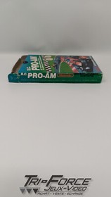 R.C. Pro-Am Nintendo Nes Complete CIB, Tested ! Free Shipping