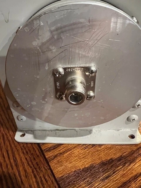 Bird Electronic 8401 Termaline Coaxial Resistor 600 W 50 Ohms - Image 2 of 4