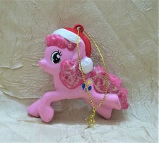 My Little Pony Pinkie Pie Christmas Holiday Ornament