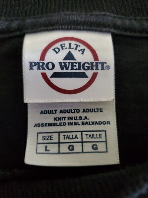 Slayer I've Made My Choice 6/6/06 Fan Club Limited Tshirt SZ L | eBay