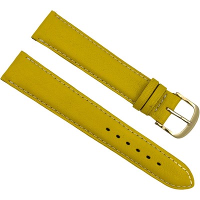 18 x 16  MM - GENUINE LEATHER - NEW OLD STOCK WATCH STRAP - BRACELET / BAND